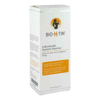 Bio-h-tin System Haarkur 150 ml von Dr. Pfleger Arzneimittel GmbH PZN 00732499