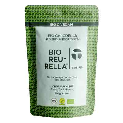 Bio Reu-Rella Süsswasseralgen Pulver 180 g von SCAN-RELLA A/S PZN 18181077