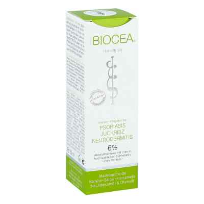 Biocea Psoriasis Juckreiz Neurodermitis Creme