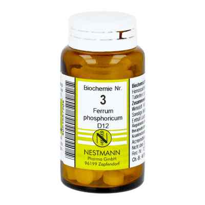 Biochemie 3 Ferrum phosphoricum D12 Tabletten