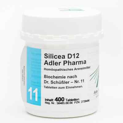 Biochemie Adler 11 Silicea D12 Adler Ph. Tabletten
