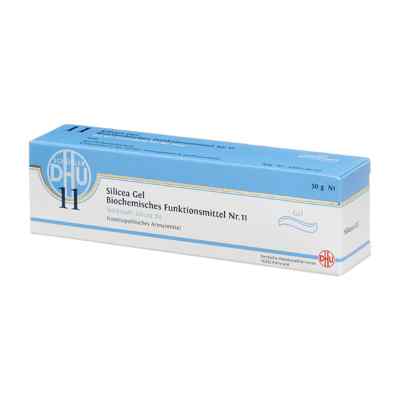 Biochemie Dhu 11 Silicea D4 Gel