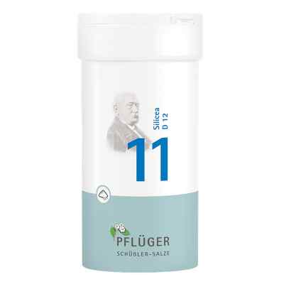 Biochemie Pflüger 11 Silicea D12 Pulver