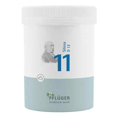 Biochemie Pflüger 11 Silicea D12 Pulver