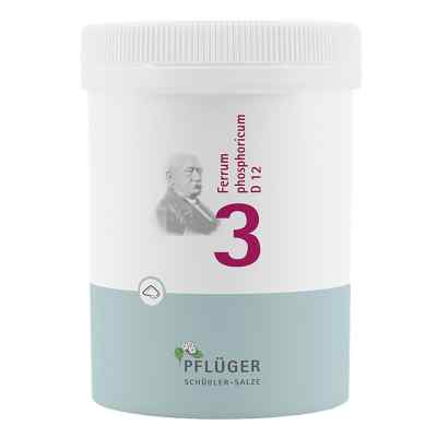 Biochemie Pflüger 3 Ferrum phos.Trit.D 12 Pulver