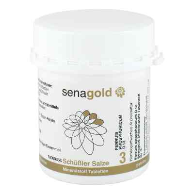 Biochemie Senagold 3 Ferrum phosphoricum D12 Tabletten
