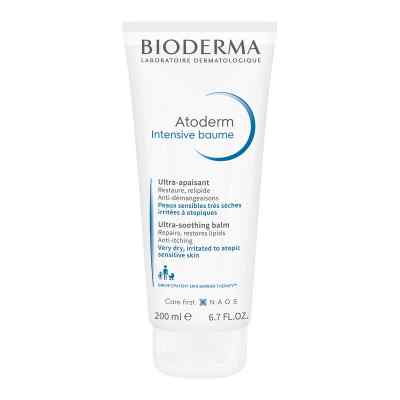 Bioderma Atoderm Intensive bei Neurodermitis Creme