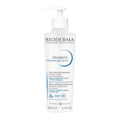 Bioderma Atoderm Intensive Gel-creme 200 ml von NAOS Deutschland GmbH PZN 16679614