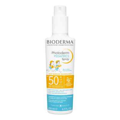 Bioderma Photoderm Pediatrics Spray LSF50+