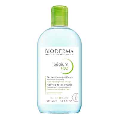 Bioderma Sebium H2o Reinigungslösung