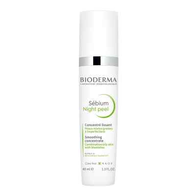 Bioderma Sebium Night peel Creme
