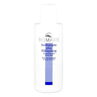 Biomaris Kurshampoo plus Füllspülung