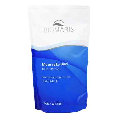 Biomaris Meersalz Bad