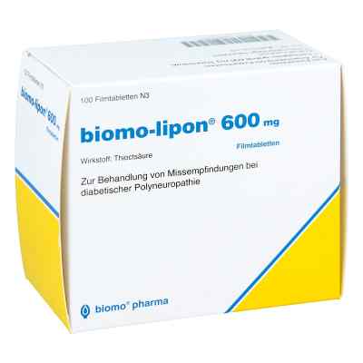 Biomo-Lipon 600