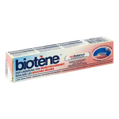 Biotene Oralbalance Mundbefeuchtungsgel 50 g von GlaxoSmithKline Consumer Healthc PZN 03820198