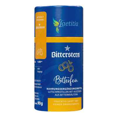 Bitterstern Bitterfein Lutschpastillen