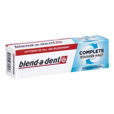 Blend A Dent Complete Haftcreme Originale Frische