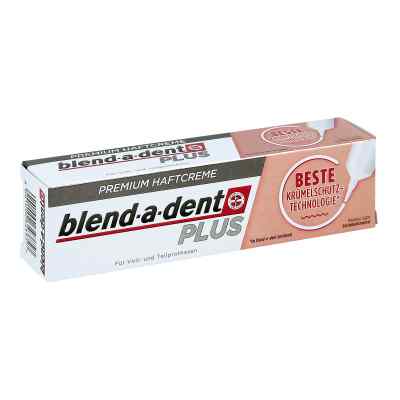 Blend A Dent Plus Haftcr.beste Krümelschutz Techn.