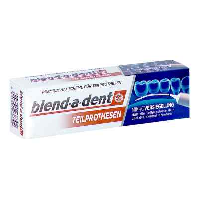 Blend A Dent Premium-haftcreme für Teilprothesen