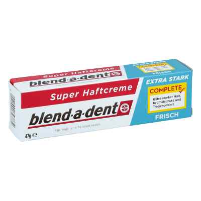 Blend A Dent Super Haftcreme extra frisch 806927 40 ml von WICK Pharma - Zweigniederlassung PZN 06618540