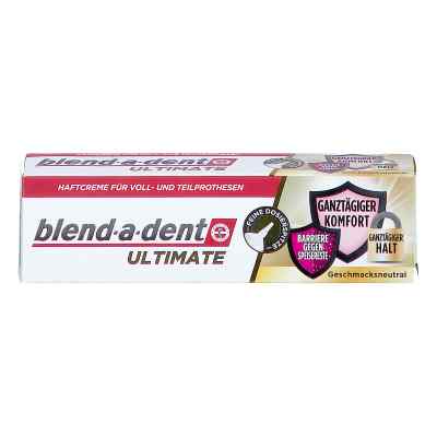 Blend A Dent Ultimate Haftcreme Geschmacksneutral