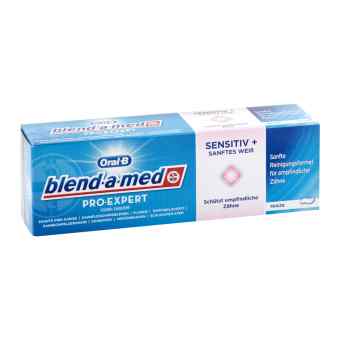 Blend A Med Pro Expert Sensitiv+ Sanft.weiss
