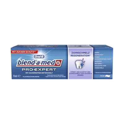 Blend A Med Pro Expert Zahnschmelz Regene. Zahncr.