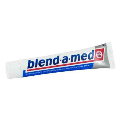 Blend A Med weiss Zahncreme