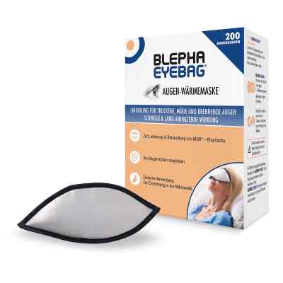 Blepha Eyebag Augen-Wärmemaske
