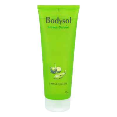 Bodysol Aroma Duschgel Ginkgo Limette
