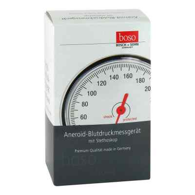 Boso Egotest Blutdruckmessgerät weiss