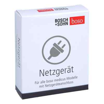 Boso Netzgerät für boso Blutdruckmessgeräte