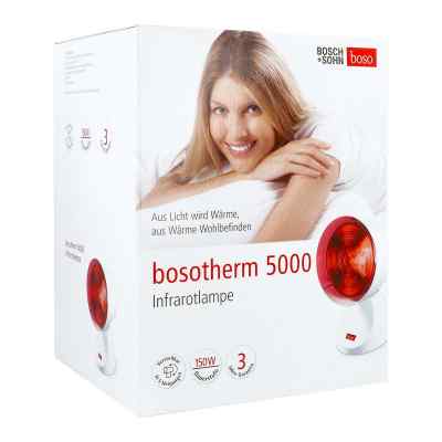 Bosotherm Infrarotlampe 5000
