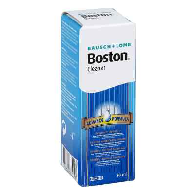 Boston Advance Cleaner Cl 30 ml von BAUSCH & LOMB GmbH Vision Care PZN 13249215