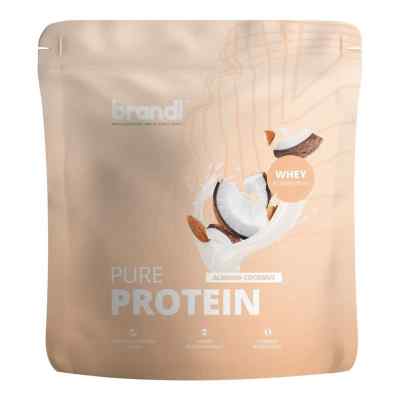 Brandl Pure Protein Whey Mandel Kokos Pulver