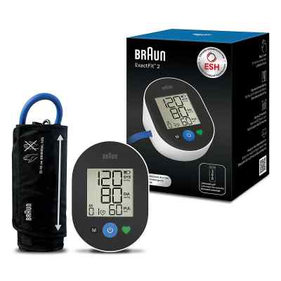 Braun Blutdruckmessgerät Exactfit2 Oberarm BUA4050EU