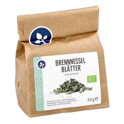 Brennessel Tee 100% bio 50 g von Aleavedis Naturprodukte GmbH PZN 10811426