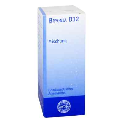 Bryonia D12 Dilution