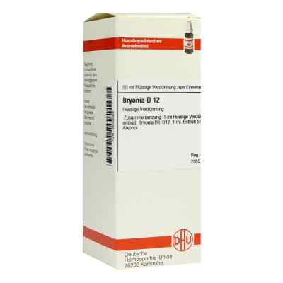 Bryonia D12 Dilution