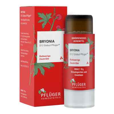 Bryonia D12 Globuli Pflüger Dosierspender 10 g von Homöopathisches Laboratorium Ale PZN 18051647