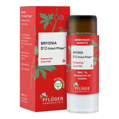 Bryonia D12 Globuli Pflüger Dosierspender