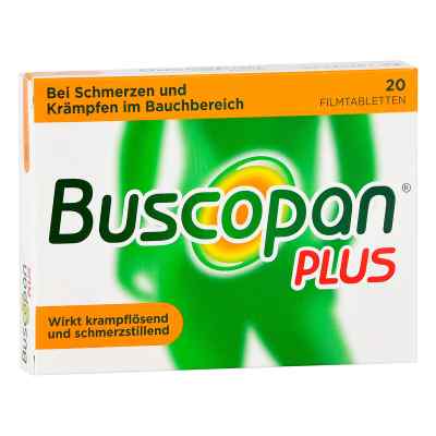 Buscopan plus