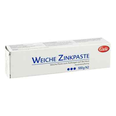 Caelo Weiche Zinkpaste Hv Packung 100 g von Caesar & Loretz GmbH PZN 09234490