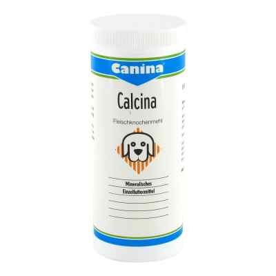 Calcina Fleischknochenmehl veterinär 250 g von Canina pharma GmbH PZN 01803209