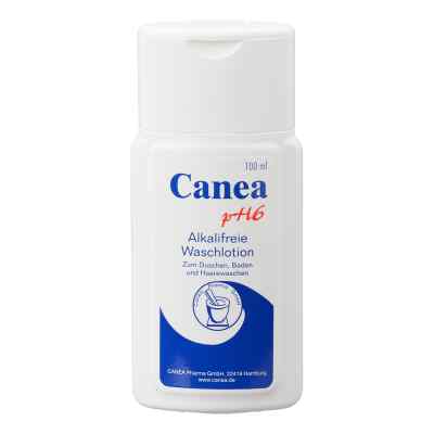 Canea pH6 alkalifreie Waschlotion