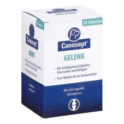 Canosept Gelenk Tabletten F.hunde