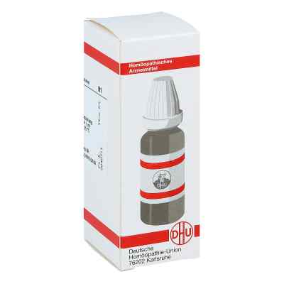 Capsella Bursa Past. D4 Dilution 20 ml von DHU-Arzneimittel GmbH & Co. KG PZN 04210326