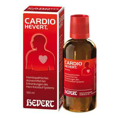 Cardio Hevert Tropfen 100 ml von Hevert Arzneimittel GmbH & Co. K PZN 07628492