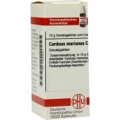 Carduus Marianus C200 Globuli 10 g von DHU-Arzneimittel GmbH & Co. KG PZN 07455620