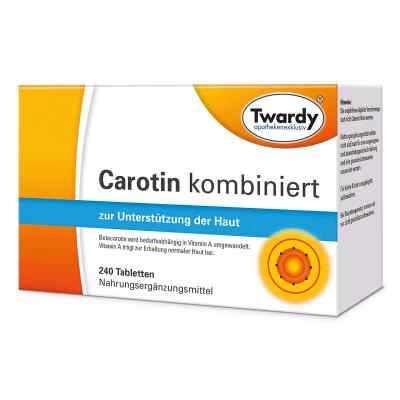 Carotin Kombiniert Tabletten